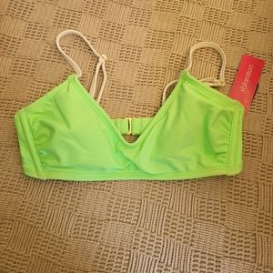 Bikini tops and bottoms size small